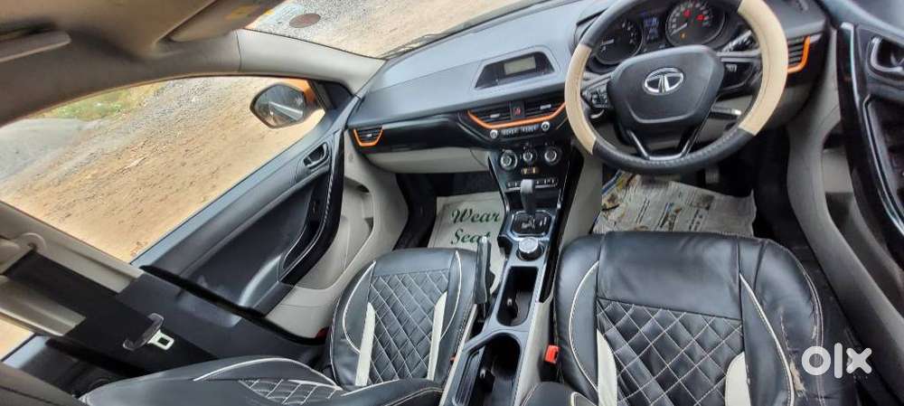 Tata Nexon Kraz Plus Amt, 2020, Petrol