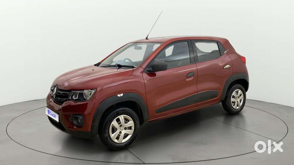 Renault Kwid Rxt, 2016, Petrol