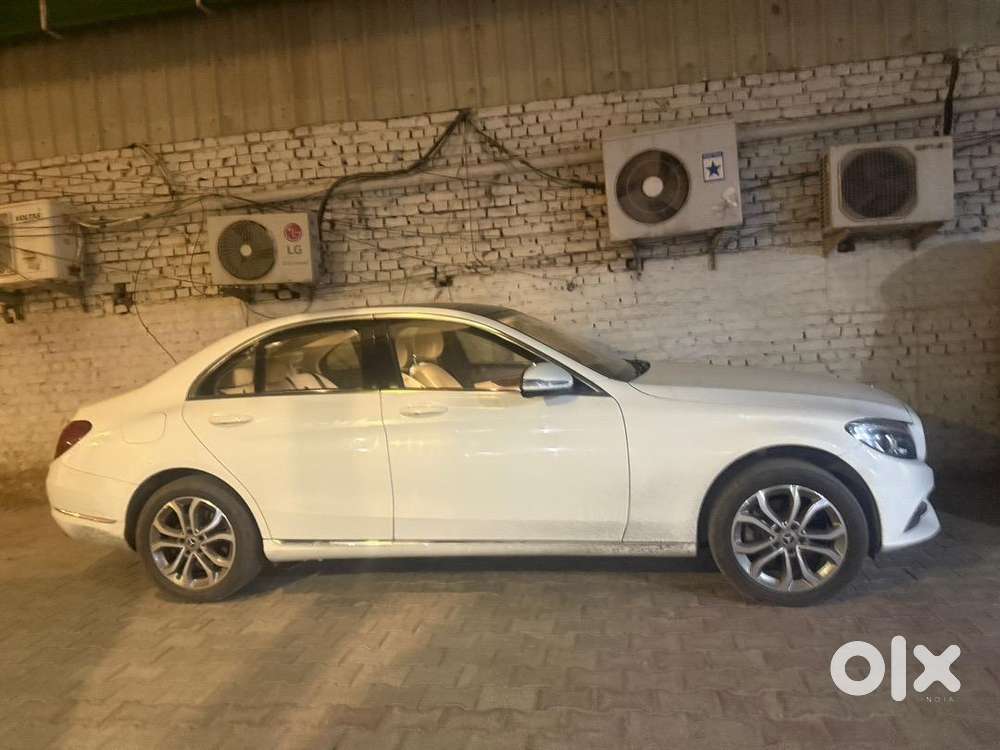 Mercedes-benz C-class 2046 Petrol Good Condition