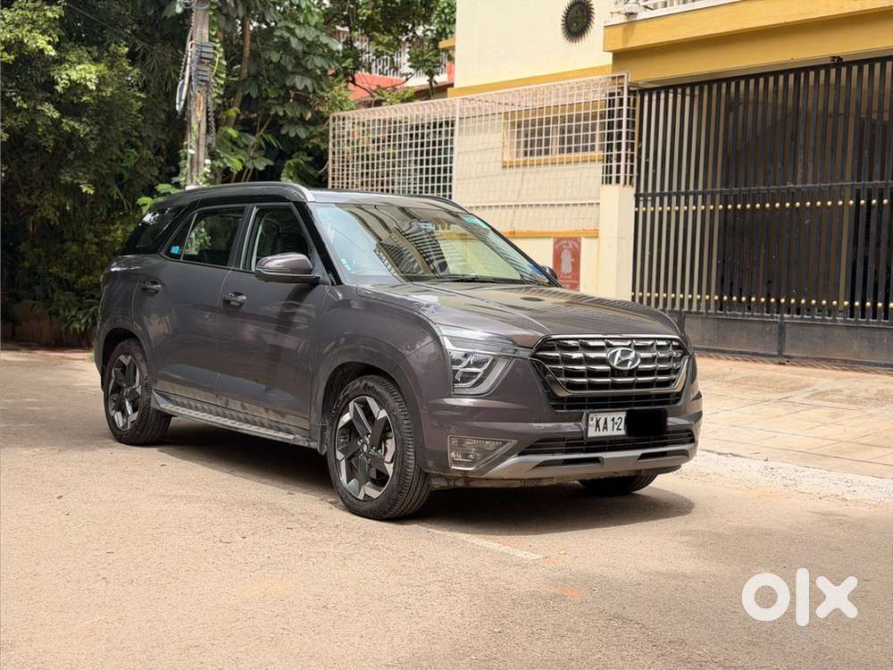 Hyundai Alcazar 2023 Petrol 32500 Km Driven