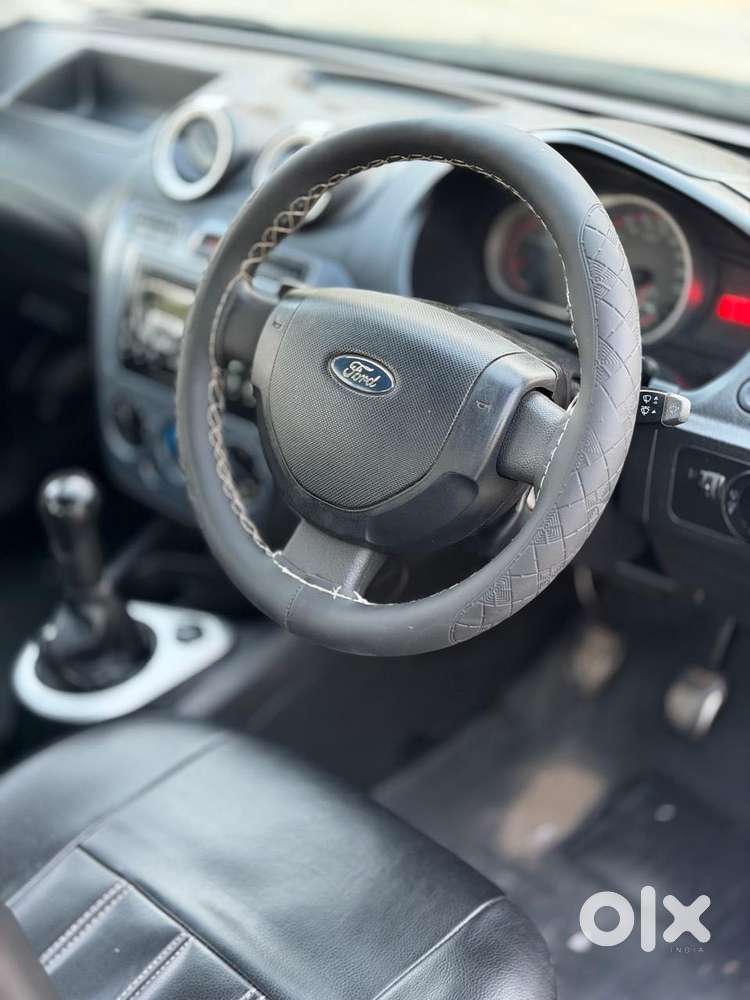 Ford Figo Diesel, 2014, Diesel
