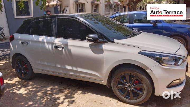 Hyundai I20 1.2 Asta, 2017, Petrol