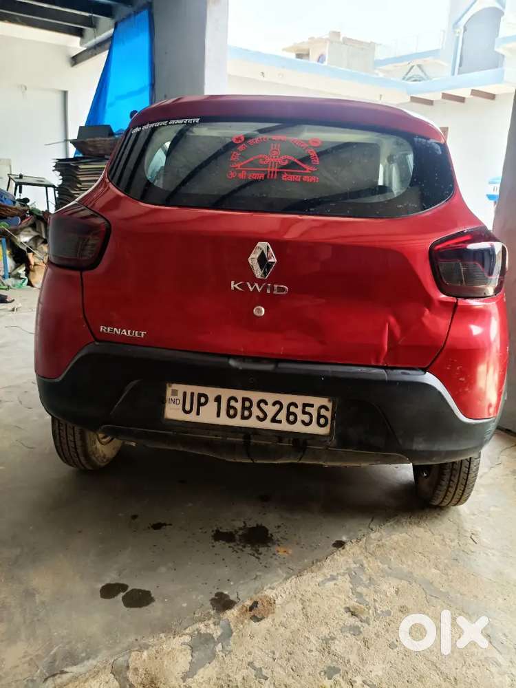Renault Kwid 2017 Petrol 70000 Km Driven