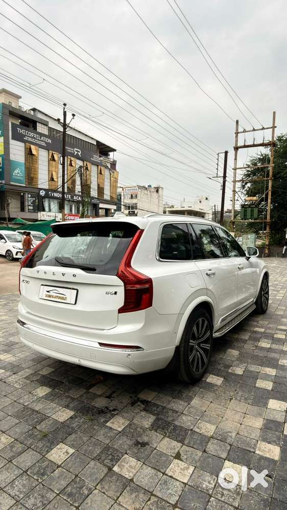 Volvo Xc90 Inscription Luxury, 2023, Petrol