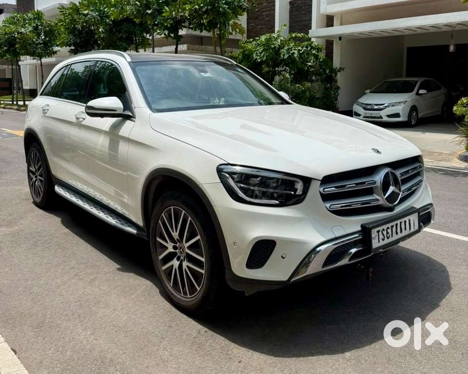 Mercedes-benz Glc 220d 4matic, 2022, Diesel