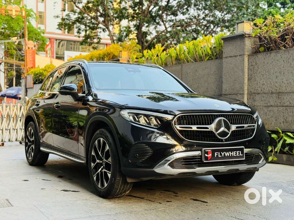 Mercedes-benz Glc 300 4matic, 2024, Petrol
