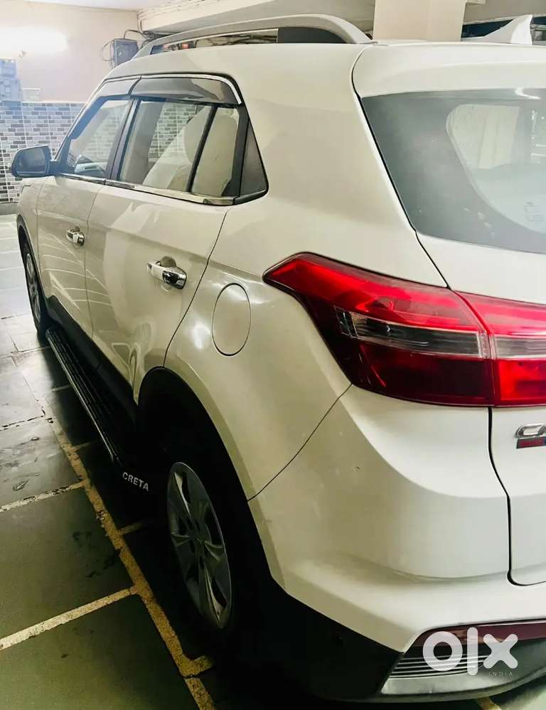 *strictly No Agents*hyundai Creta 1.6 E Plus 2018, 1st. Owner,