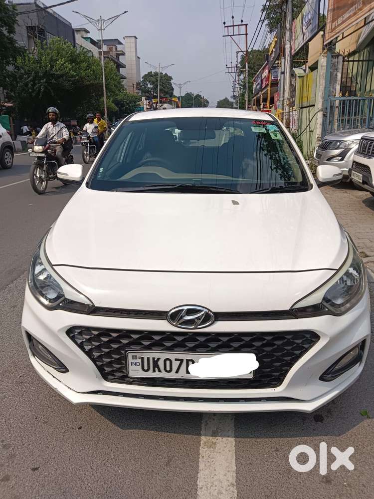 Hyundai Elite I20 Asta 1.2, 2018, Petrol