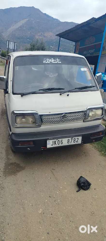 Maruti Suzuki Omni 0.8 Limited Edition 2016
