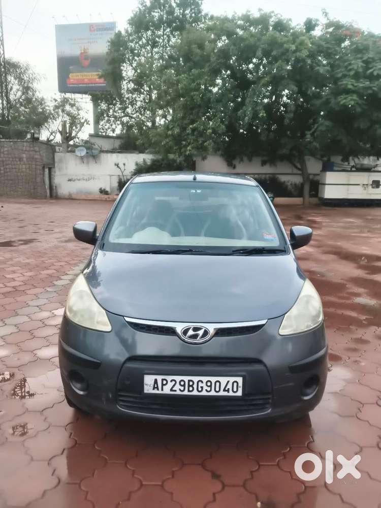 Hyundai I10 1.2 Kappa Magna, 2009, Petrol