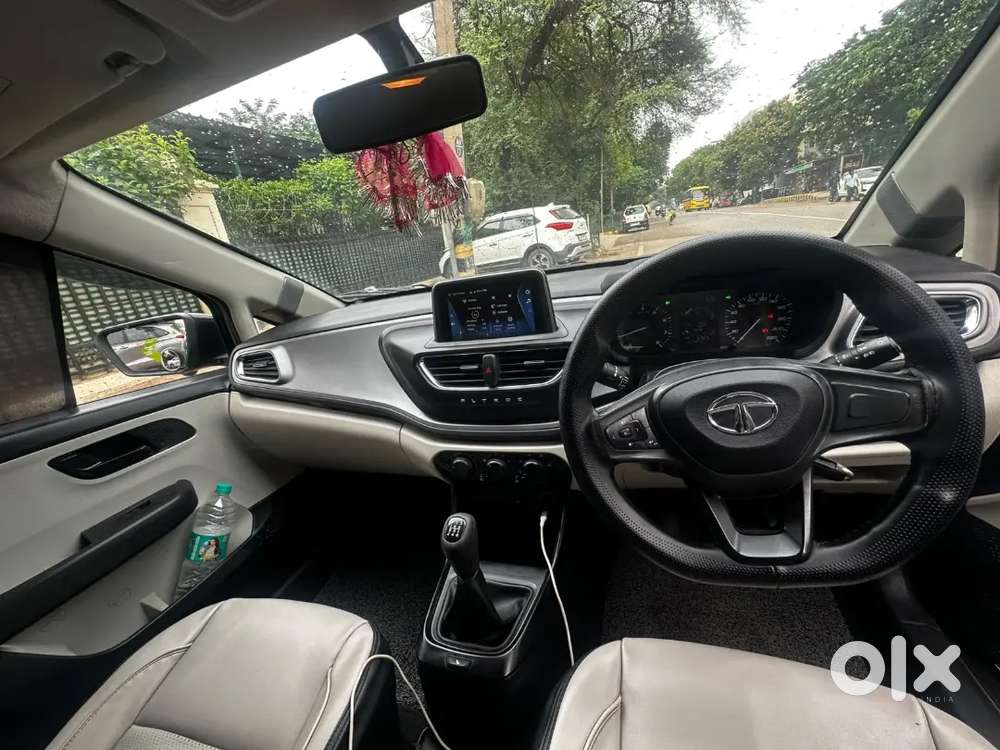 Tata Altroz 1.2 Xma Plus 2021 Bs6