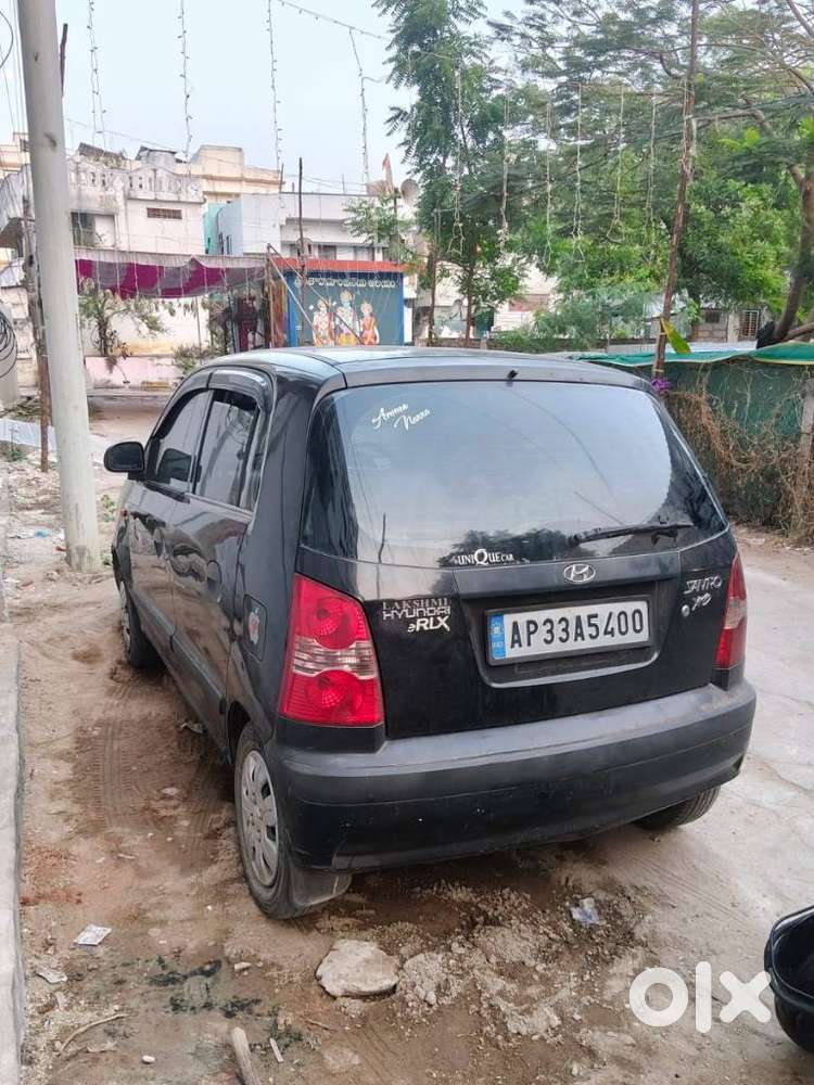 Hyundai Santro Xing Gls, 2006, Petrol