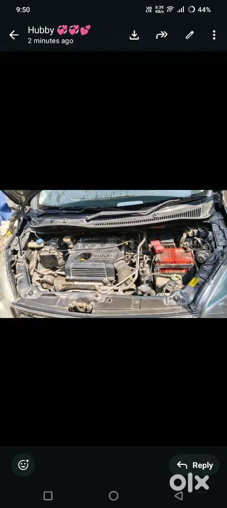 Maruti Suzuki Wagon R 1.0 2017 Cng & Hybrids Good Condition
