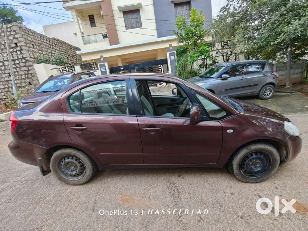 Sx4 Diesel Papers Valid Until 2031 Excellent Condition