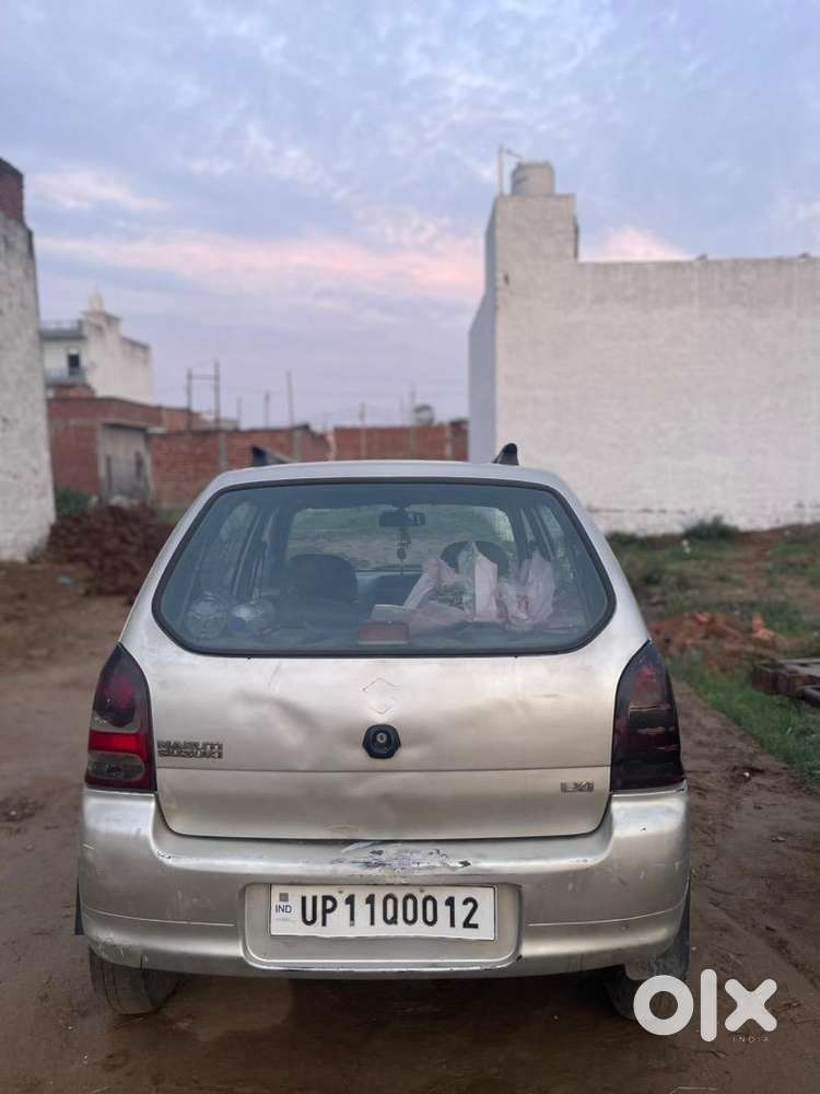 Maruti Suzuki Alto 2006 Petrol Good Condition