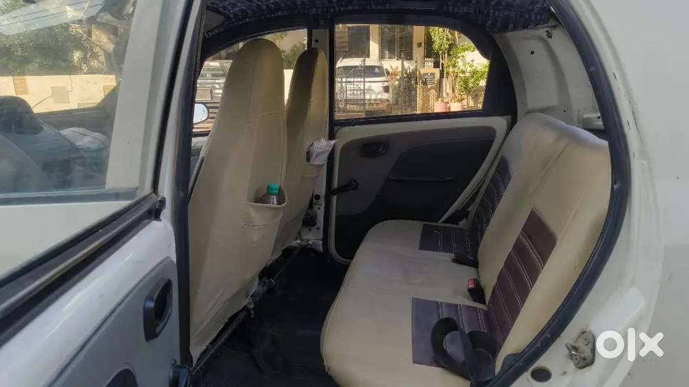 Tata Nano 2012 Petrol Well Maintained