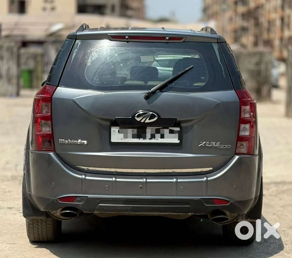 Mahindra Xuv500 W8, 2012, Diesel