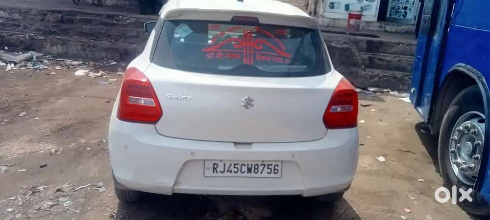 Maruti Suzuki Swift Lxi 2023