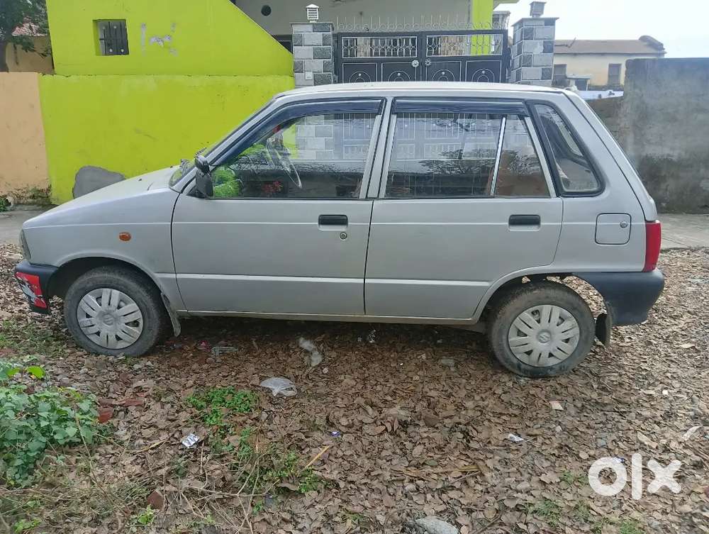 Maruti 800 2004model Hai 2029 Tkk Pass Hai