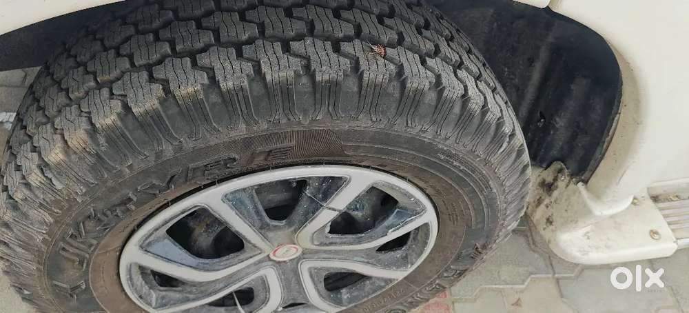 Mahindra Scorpio Classic 2012 Diesel Manual