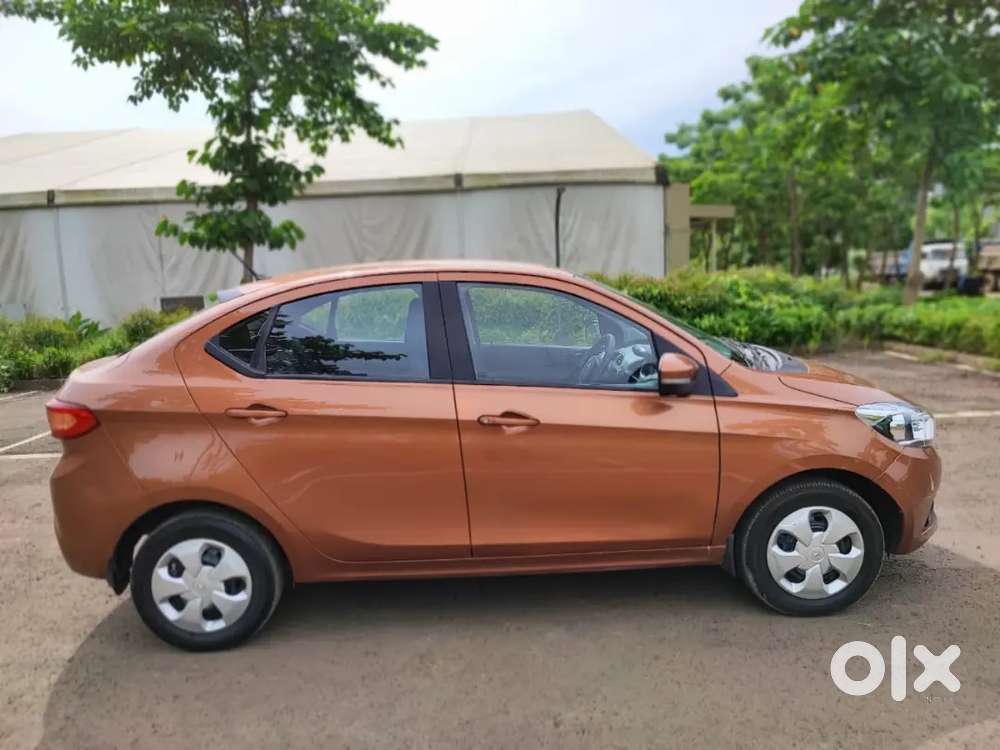 Tata Tigor 2017 Petrol Well Maintained