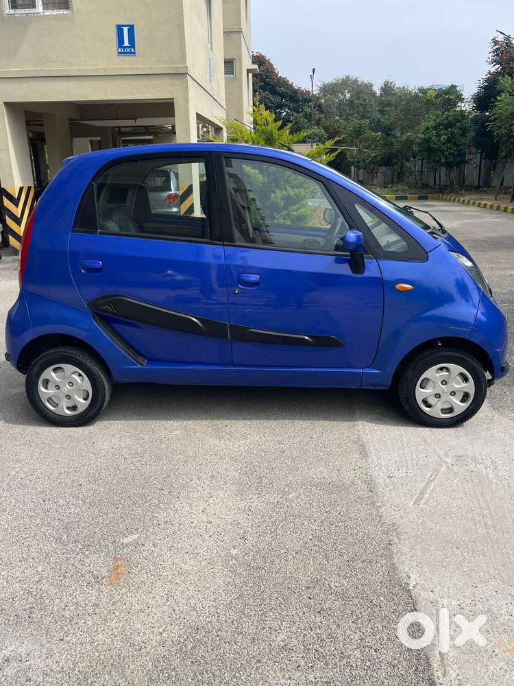 Tata Nano Xta, 2016, Petrol