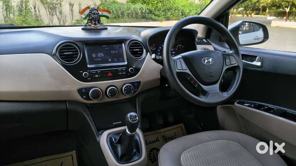 Hyundai Xcent 1.2 Vtvt Sx Option, 2018, Cng & Hybrids