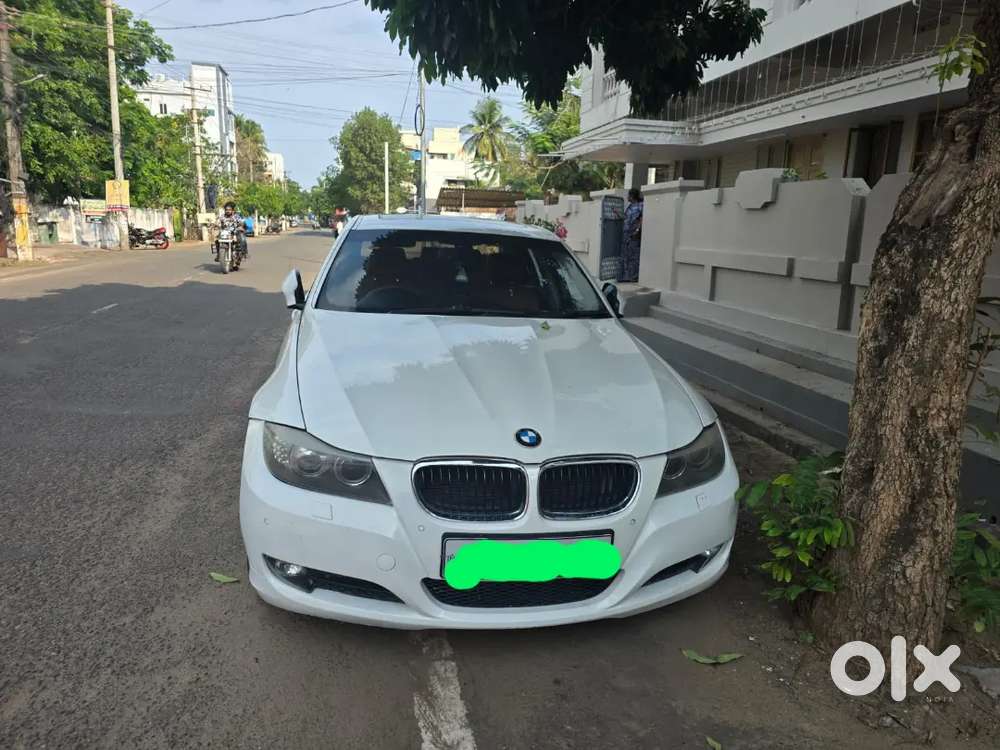 Bmw 3 Series 2009 Diesel 320d