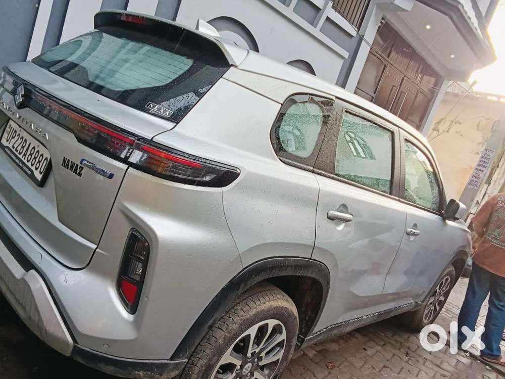 Maruti Suzuki Grand Vitara 2023 Petrol Well Maintained