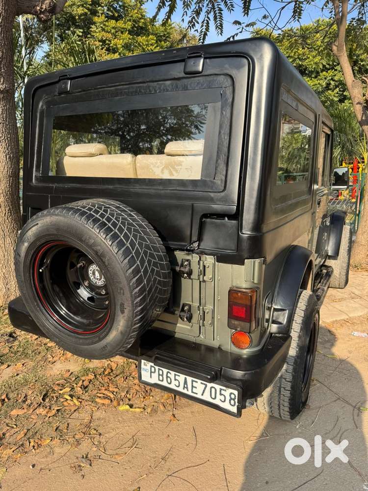 Mahindra Thar.e 2015 Diesel Well Maintained