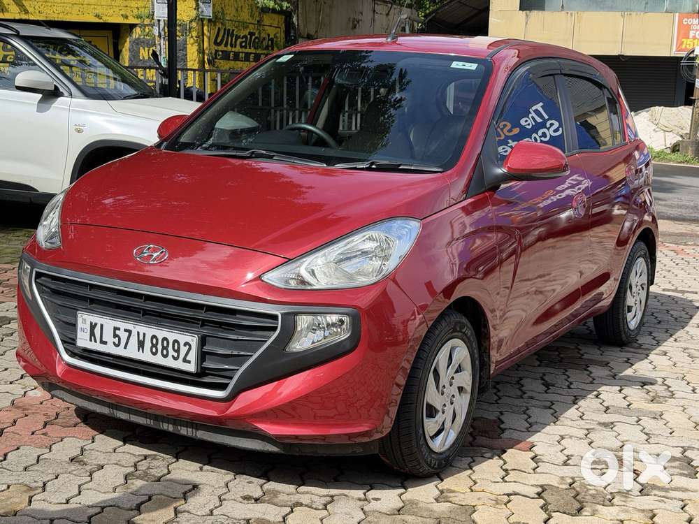Hyundai New Santro 1.1 Sportz Mt, 2021, Petrol