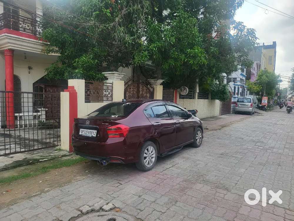 Honda City Petrol Manual 2013