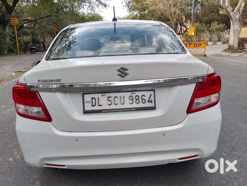 Maruti Suzuki Dzire 1.2 Vxi, 2023, Petrol