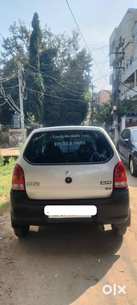 Maruti Suzuki 2011 Car