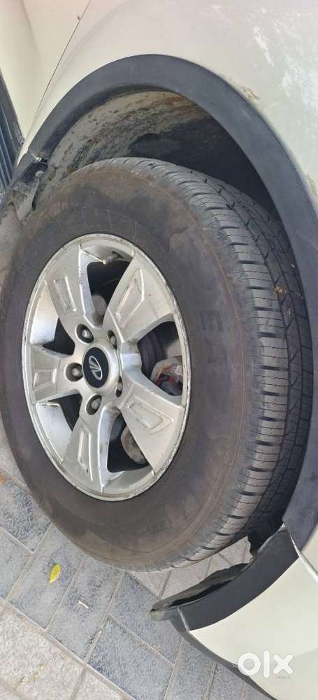 Mahindra Xuv500 W8, 2012, Diesel