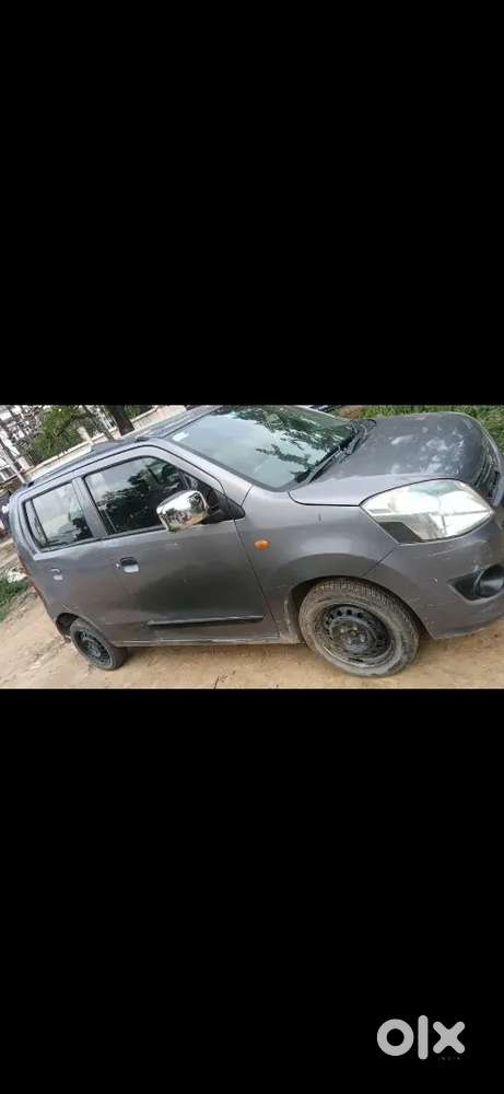 Maruti Wagon R 2014