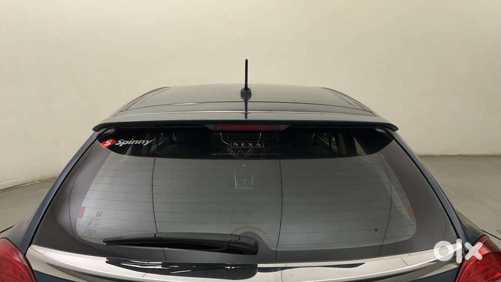 Maruti Suzuki Baleno Alpha, 2016, Petrol