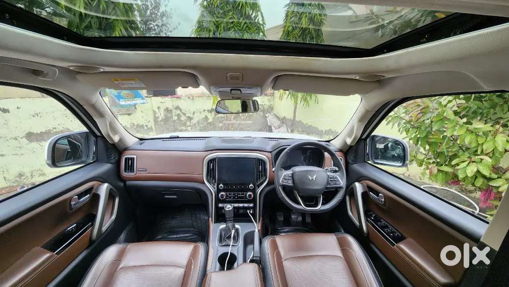 Mahindra Scorpio N 2023
