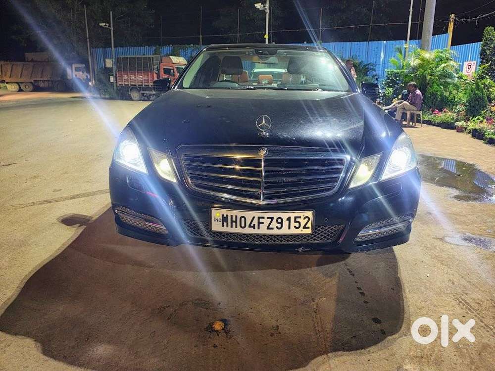 Mercedes-benz E-class E 220 Cdi Avantgarde, 2013, Diesel