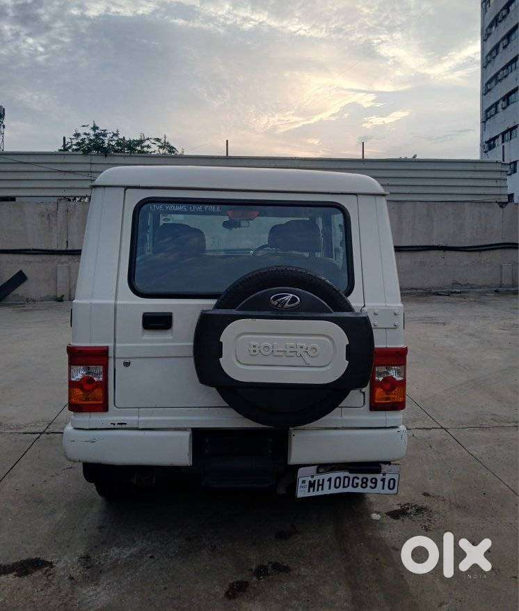Mahindra Bolero Slx, 2019, Diesel
