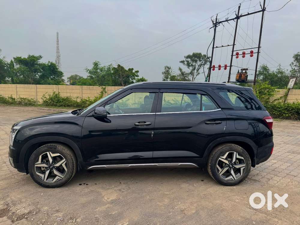 Hyundai Alcazar Diesel 2023