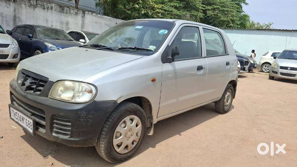 Maruti Suzuki Alto 0.8 Lxi (o), 2009, Petrol