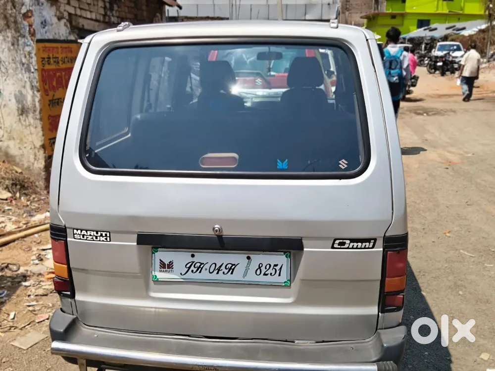 Maruti Suzuki Omni 2014 Petrol 82000 Km Driven