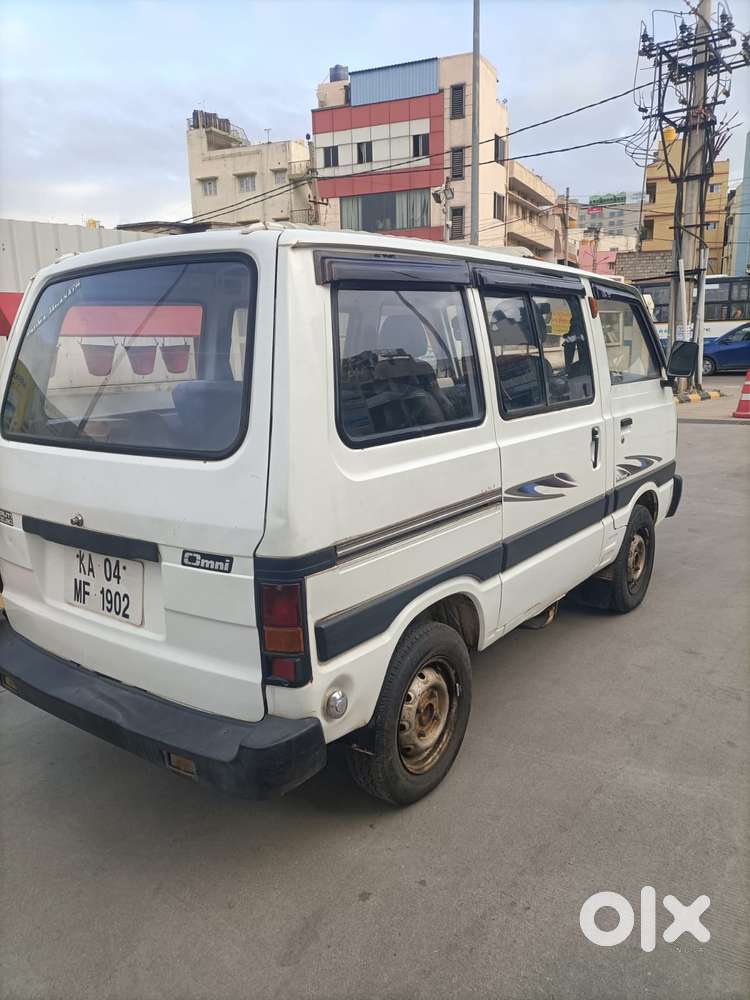 Maruti Suzuki Omni 5 Seater, 2008, Petrol