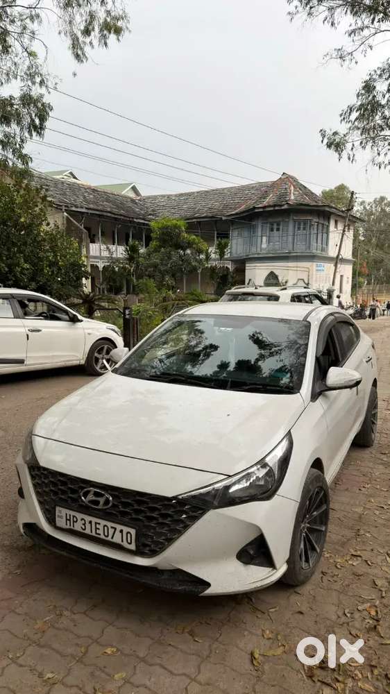 Hyundai Verna 2022 Sx