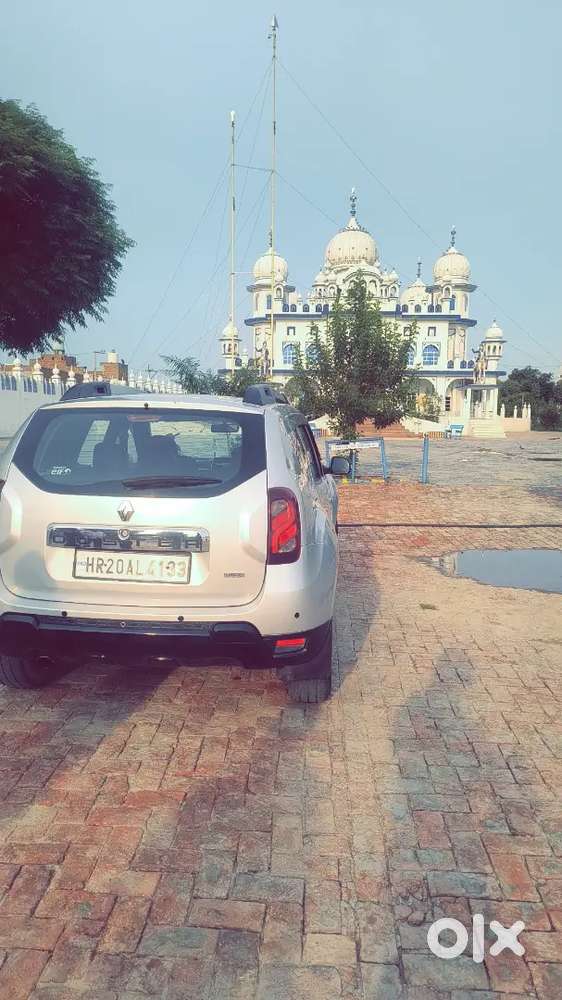 2017 Renault Duster Rxz