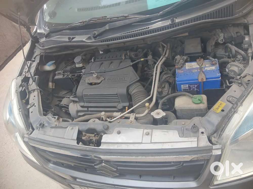 2014 Maruti Suzuki Wagon R