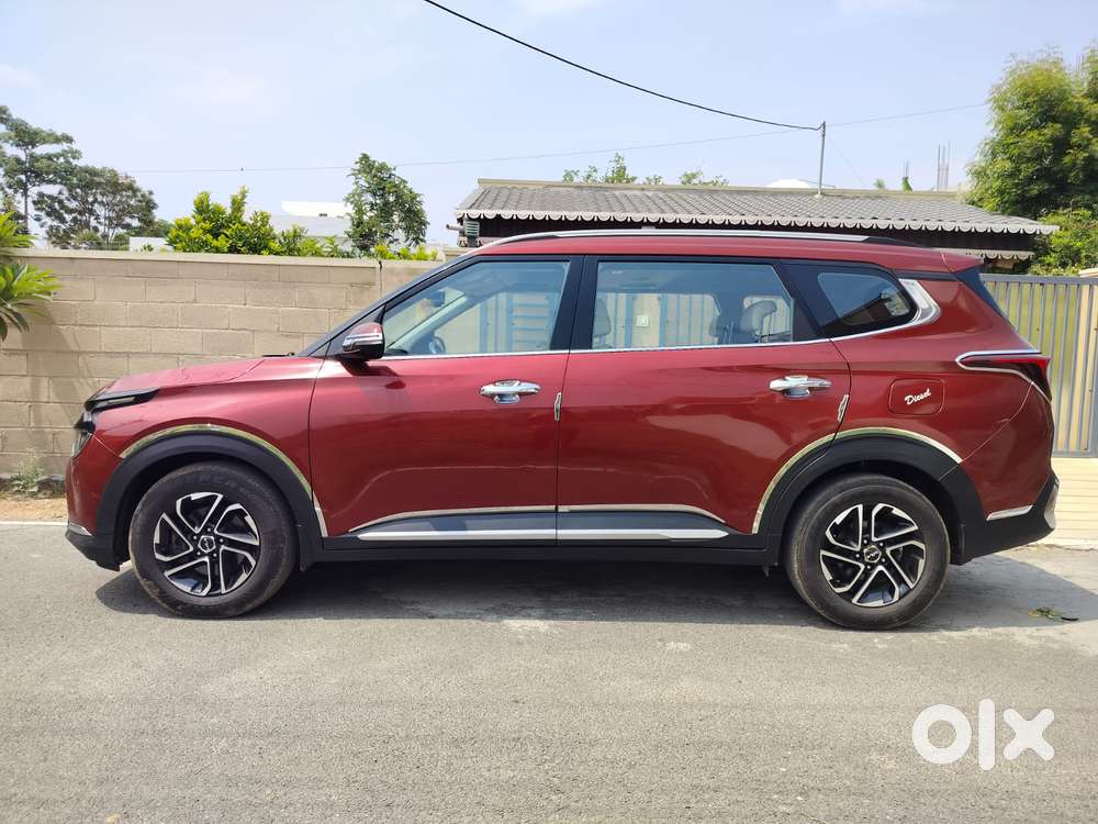 Kia Carens 1.5 Luxury Plus Turbo 7 Str, 2022, Diesel