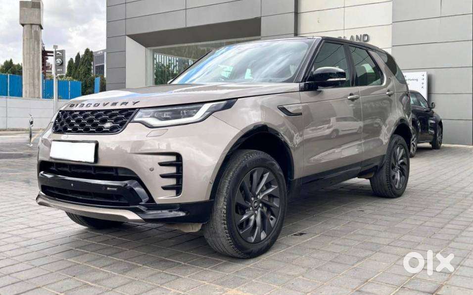 Land Rover Discovery Hse R-dynamic 2.0 Petrol, 2022, Petrol
