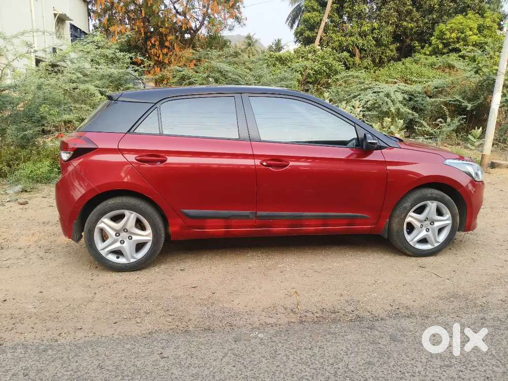 Hyundai I20 Asta 2017